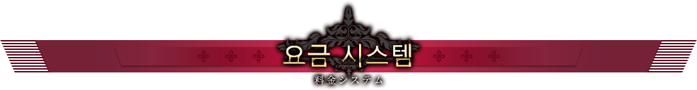 요금 시스템